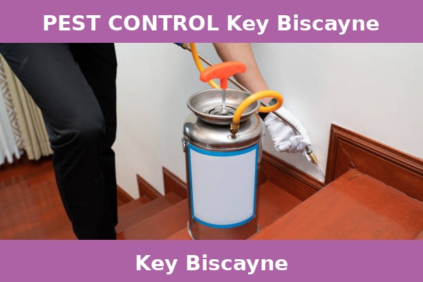 PEST CONTROL Key Biscayne